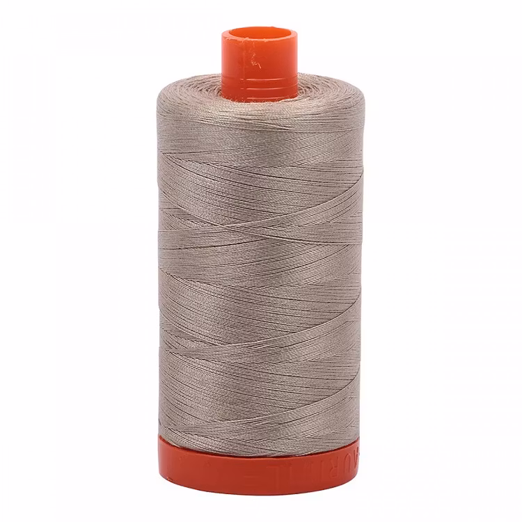 Aurifil 2320/50 Stone