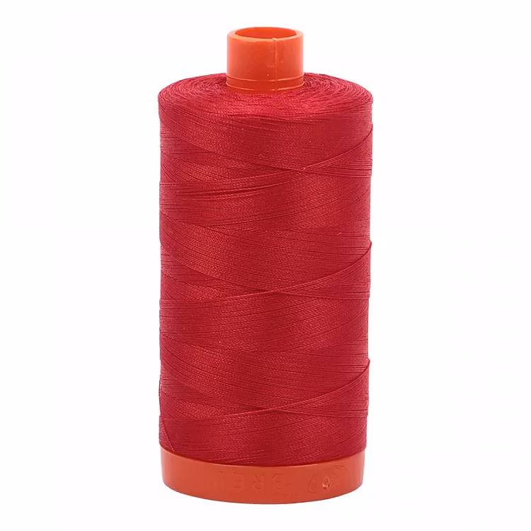 Aurifil 2250/50 Red