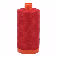 Aurifil 2250/50 Red