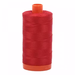 Aurifil 2250/50 Red