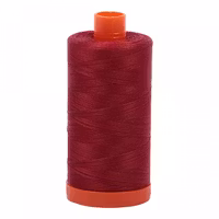 Aurifil 1103/50 Dark Red