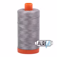 Aurifil -2620/50 Stainless Steel