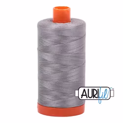 Aurifil -2620/50 Stainless Steel