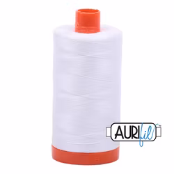 Aurifil 2024/50 Natural White