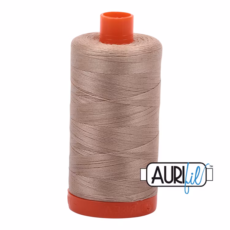 Aurifil 2326/50 Sand