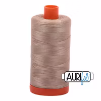 Aurifil 2326/50 Sand