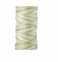 Aurifil-3320/12 grønn flerfarget