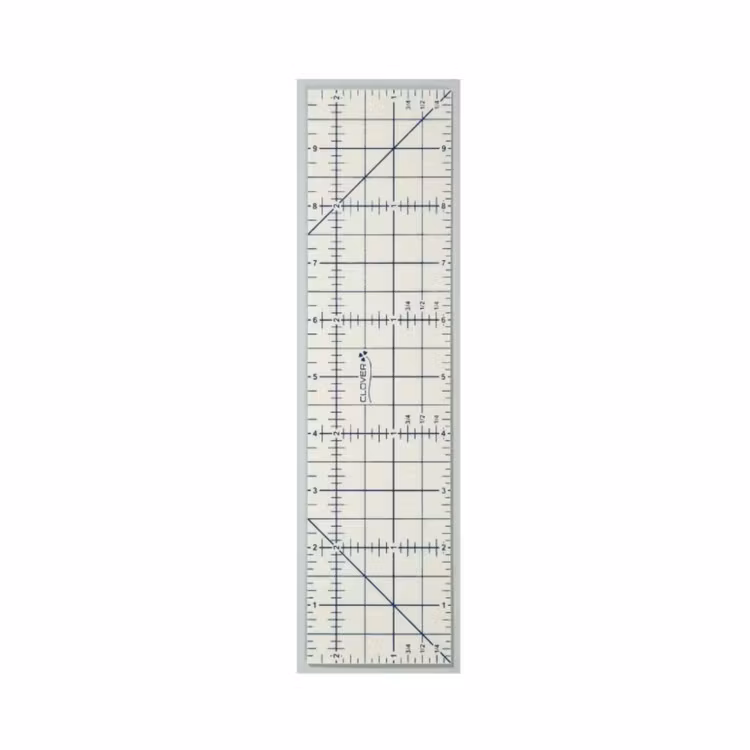 Hot Ruler- 2 1/2 x 10 inch