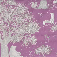 Tilda Woodland-Mauve