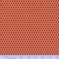 Bess Flower Garden-rød