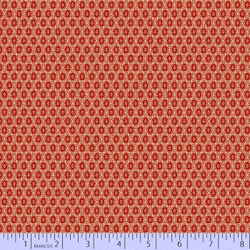 Bess Flower Garden-rød