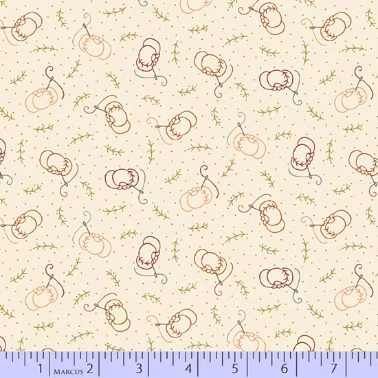 Sew Merry & Bright-krem med nåleputer