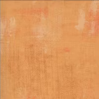 Moda- Grunge Cider lys orange