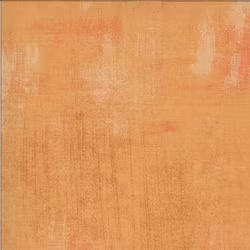 Moda- Grunge Cider lys orange