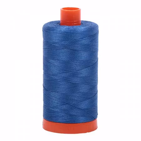 Aurifil-2730/50-Delft Blue