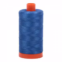 Aurifil-2730/50-Delft Blue