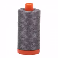 Aurifil-5004/50-Grey Smoke