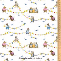 Acufactum- Musesommer : 145 cm bredde