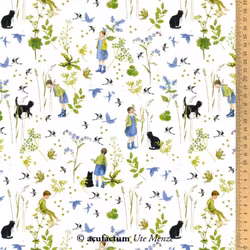 Acufactum- Imelda og Katerle: 145 cm bredde