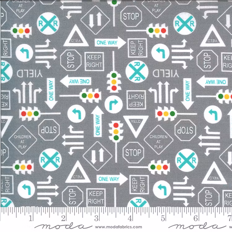 On The Go Steel-bil skilt