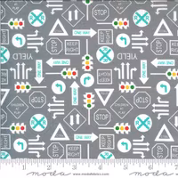 On The Go Steel-bil skilt