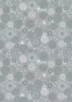 Fairy Clock-blågrå løvetann