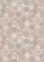 Fairy Clock-lys grå løvetann