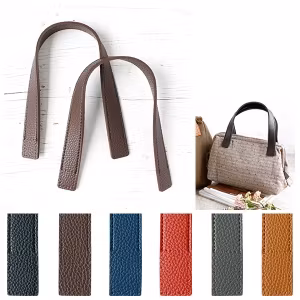 Hanker imitert skinn- 40 cm