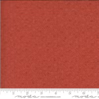 Roselyn Paisley Warm Red