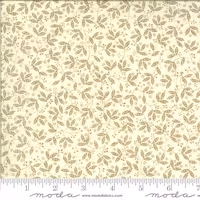 Maryland Linen- lyse brune blader