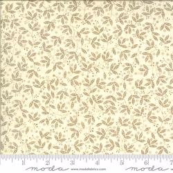 Maryland Linen- lyse brune blader