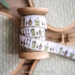 Acufactum-Vevd bånd hagetid