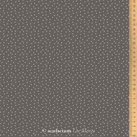 Acufactum- prikker gråbrun-hvit