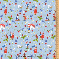 Acufactum- jordbær sommer Pippa + Pelle