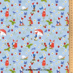 Acufactum- jordbær sommer Pippa + Pelle