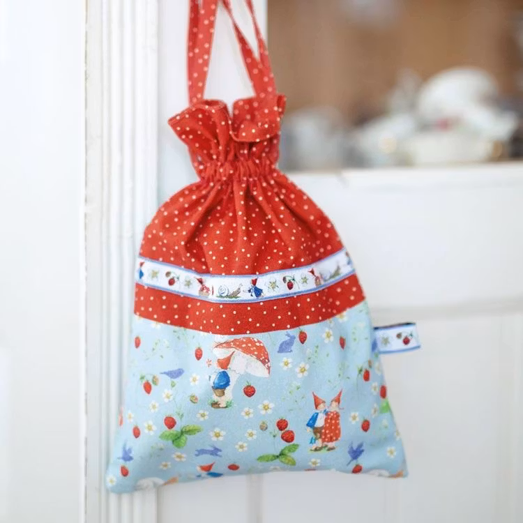 Acufactum- jordbær sommer Pippa + Pelle