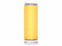 Gütermann 852-gul, 200m