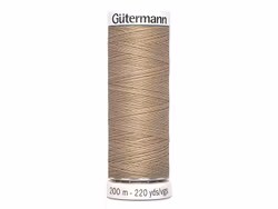 Gütermann 215 Beige,200 m