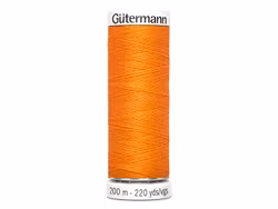 Gütermann 350 orange, 200 m