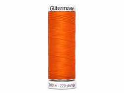 Gütermann 351 orange, 200 m