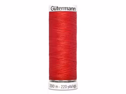 Gütermann 364 rød, 200 m