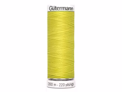 Gütermann 334 limegrønn, 200 m
