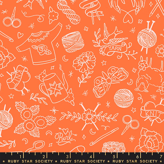 Purl Yarn Flash Florida