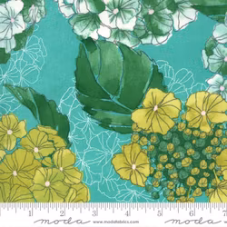 Cottage Bleu Horizon-Turkis