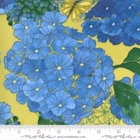 Cottage Bleu Sunlit-lime grønn