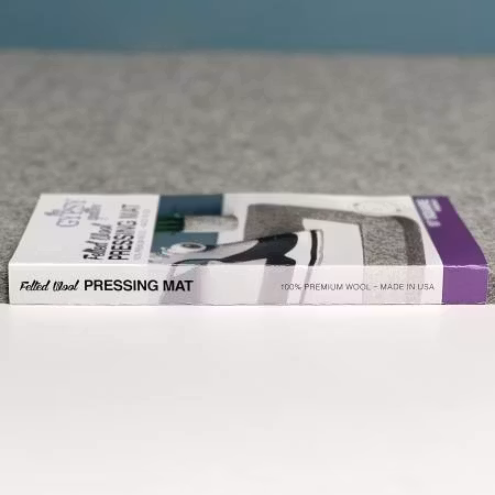 Ullmatte til strykejern 13,5 x 13,5 inch