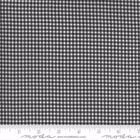 Kitty Corn Midnight-svart rutet