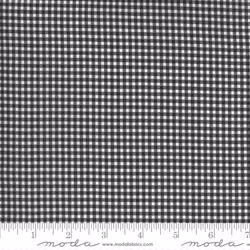 Kitty Corn Midnight-svart rutet