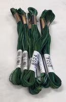 Farge 8024-Cosmo Seasons Variegated Embroidery
