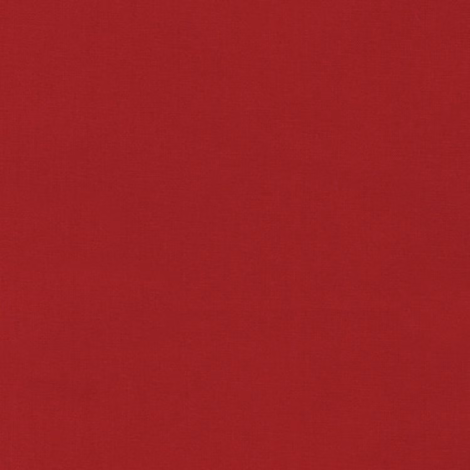 Kona Chinese Red Solid